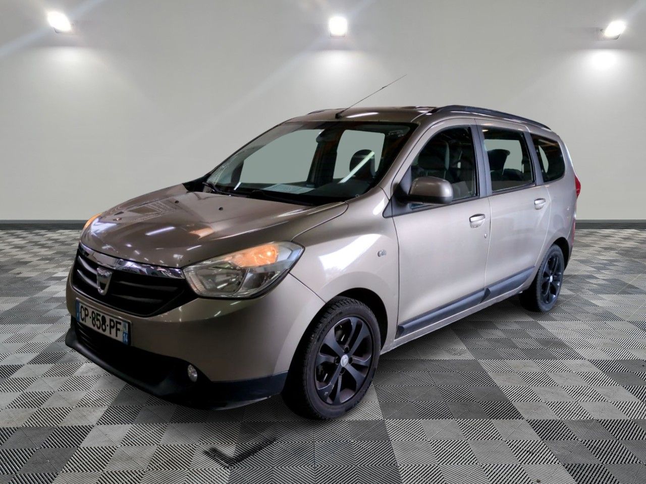 Voitures Particulières