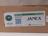 a box with a label on it sitting on a table