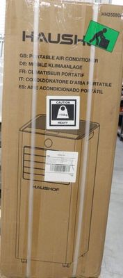 a cardboard box with a picture of a computer on it