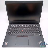 Ordinateur portable Lenovo Thinkpad L14 Gen 1 Noir - AMD Ryz… (photo 4)