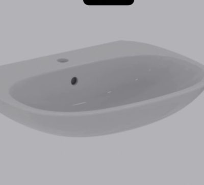 Lot de 2 lavabos Ideal Standard Tesi – 65 cm, céramique blan…