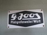 a sign that is on the wall of a building