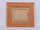 an image of a picture frame with a picture in it