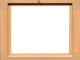 a picture of a picture frame on the wall