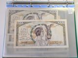 a picture of a note with a picture of a woman and a horse on it