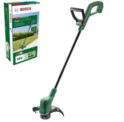 Coupe bordures 18V Bosch - EasyGrassCut 18V-26 (26 cm de dia…