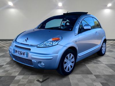 CITROEN - C3 PLURIEL HDI 70 AIRDREAM TRANSAT - GO - Mise en …