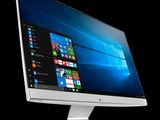 a desktop computer with windows on the screen