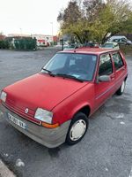 RENAULT R5FIVE/TL - Genre : VP - Carrosserie : CI - Energie …