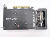 a close up of a video card that is on a white surface