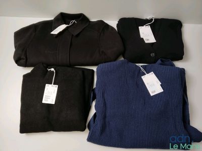Lot de 4 vêtements & OTHER STORIES, T.