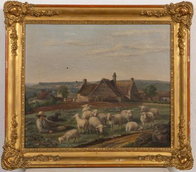 Victor GOULARD (actif au XIXème siècle).