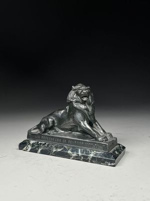 Frédéric Auguste BARTHOLDI (1834 - 1904).