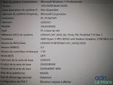 the screen of a computer with a bunch of information on it