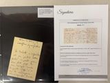 an image of a piece of paper with a handwritten letter on it