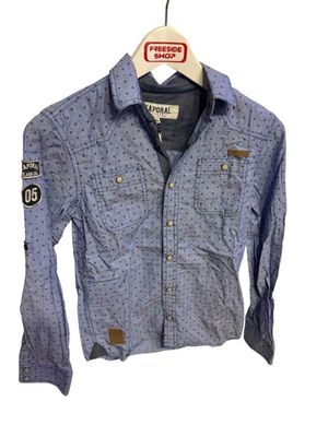 5 chemise kaporal junior et adulte (pour l'ensemble jamais u…