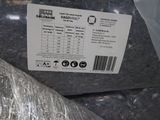 a close up of a plastic bag with a price label on it