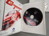 a dvd in a case with a picture of a car on it
