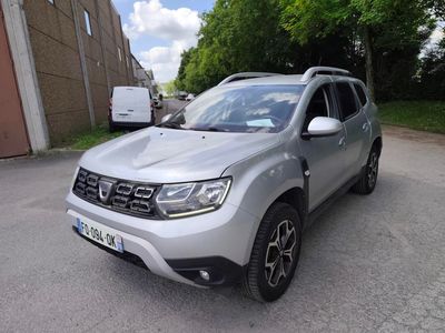 DACIA DUSTER PRESTIGE BLUE DCI 115 4X2 2019 - Genre : VP - C…