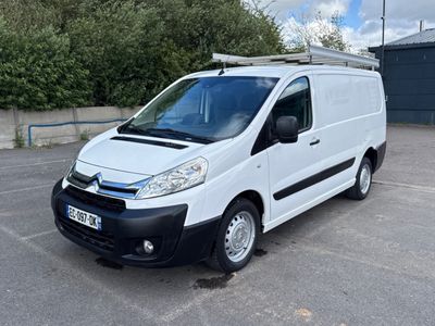 CITROEN JUMPY TOLE 29 L2H1 HDI 125 BUSINESS - Genre : CTTE -…