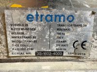 ETRAMO TRANSPORTBAND 3M - BANDE DE TRANSPORT 230V - LONGUEUR… (photo 5)