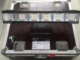 an image of a truck bed with lights on top of it