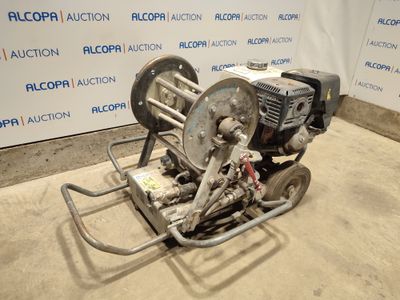 NETTOYEUR HAUTE PRESSIO…