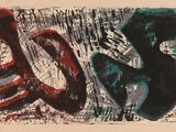 une image d'un tableau représentant un homme et une femme