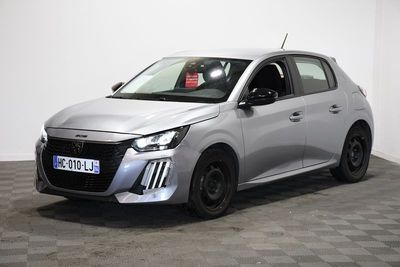 VP PEUGEOT 208 1.2 PURETECH 100ch - Dmec : 18/03/2025-25279K…