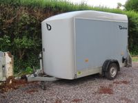 CHEVAL LIBERTE REMORQUE FOURGON A ESSIEU CENTRAL - Genre : R…