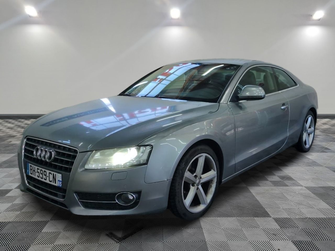 AUDI - A5 2.7 V6 TDI 190 DPF AMBITION LUXE MULTITRONIC A - G…