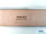 versace made in italy eyeglass case