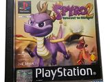 Spyro 2 : Le Retour de Spyro 2 sur PS