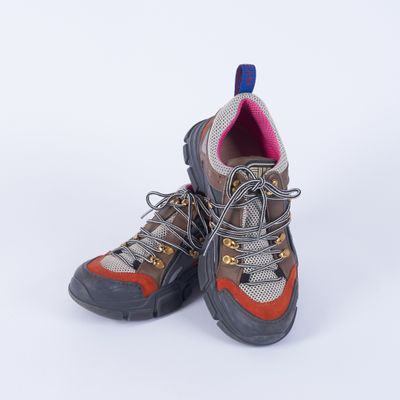 GUCCI "Flashtrek". - Photo 1