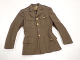 an image of a military jacket on a white background