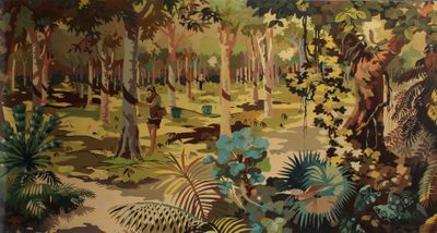 LAI LEAUX, THÙ DÂU MÔT, VIETNAM, milieu du XXe siècle - Photo 1