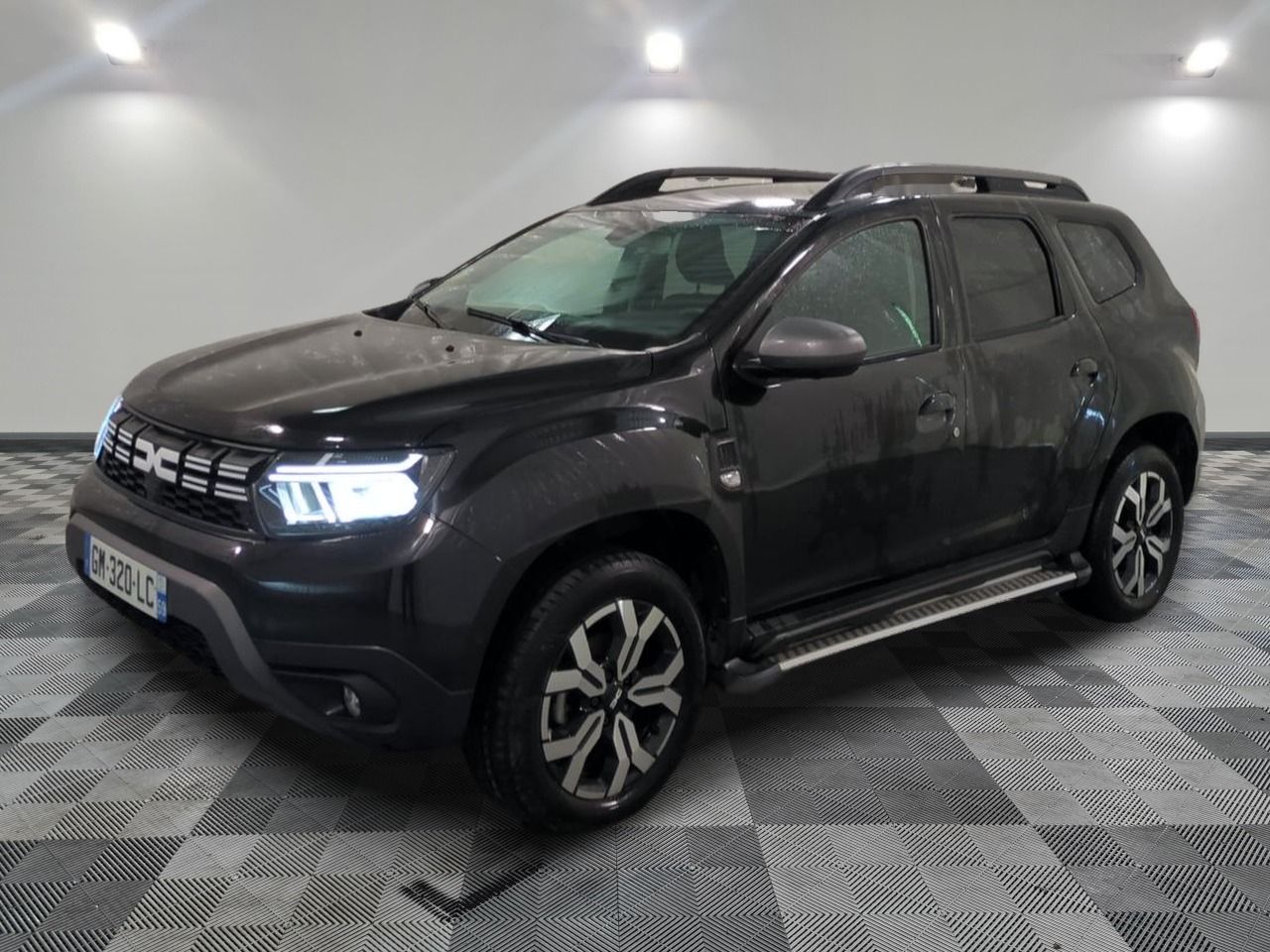 DACIA - DUSTER BLUE DCI 115 4X2 JOURNEY + - GO - Mise en ser…