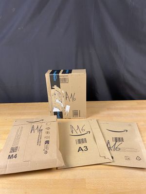 Lot de 4 colis Mystère (Retour Amazon,NPAI ,Adresse incomplè…