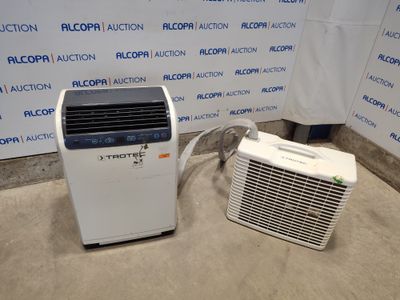 Trotec - Climatiseur Mobile Pac …