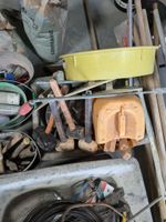 Outillage à mains dont : balais, taloches, scies, etc… (photo 6)