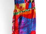 an image of a colorful dress on a mannequin mannequin mannequin mannequin mannequin mannequin mannequin mannequin