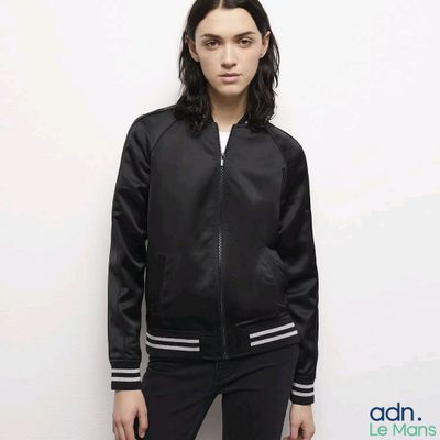 Expédition obligatoire - Veste Femme THE KOOPLES, en satin n…