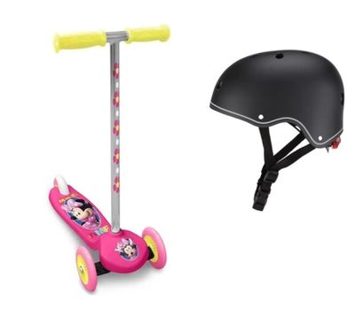 Lot de 2 articles composé de: 1 Trottinette Steering Twist M…