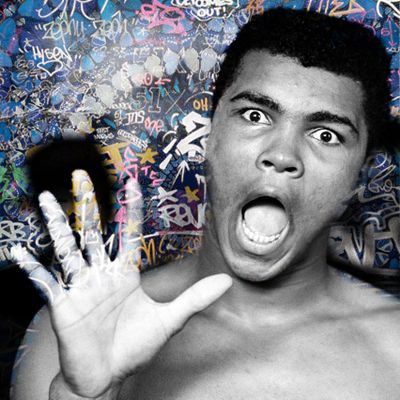 Romane Joncoeur (Born 1981) Ali (Butterflies)!, 2023