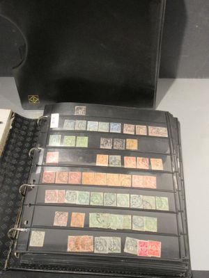 TIMBRES FRANCE Obl. - IMP.