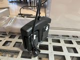 a radio that is sitting on top of a table