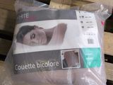 a pillow that has a picture of a woman on it