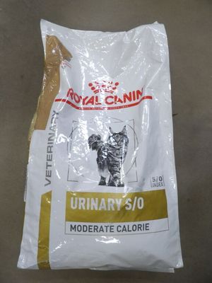 Royal Canin Urinary S/O – Aliments pour chats à apport calorique modéré