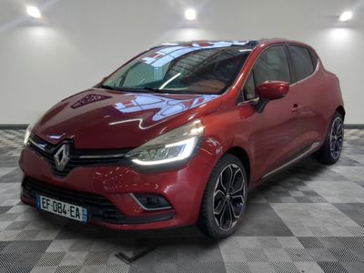 RENAULT - CLIO TCE 120 ENERGY INTENS - ES - Mise en service:…