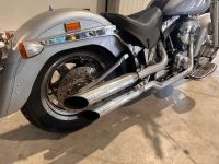 HARLEY DAVIDSON 1450 SOFTAIL FAT BOY (photo 2)